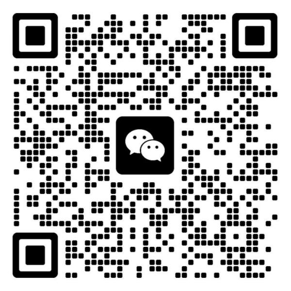 社群小助手微信二维码